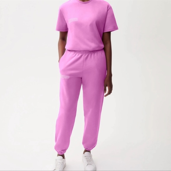 Purple Pangaia Sweatpants Review PANGAIA Heavyweights Sweatpants